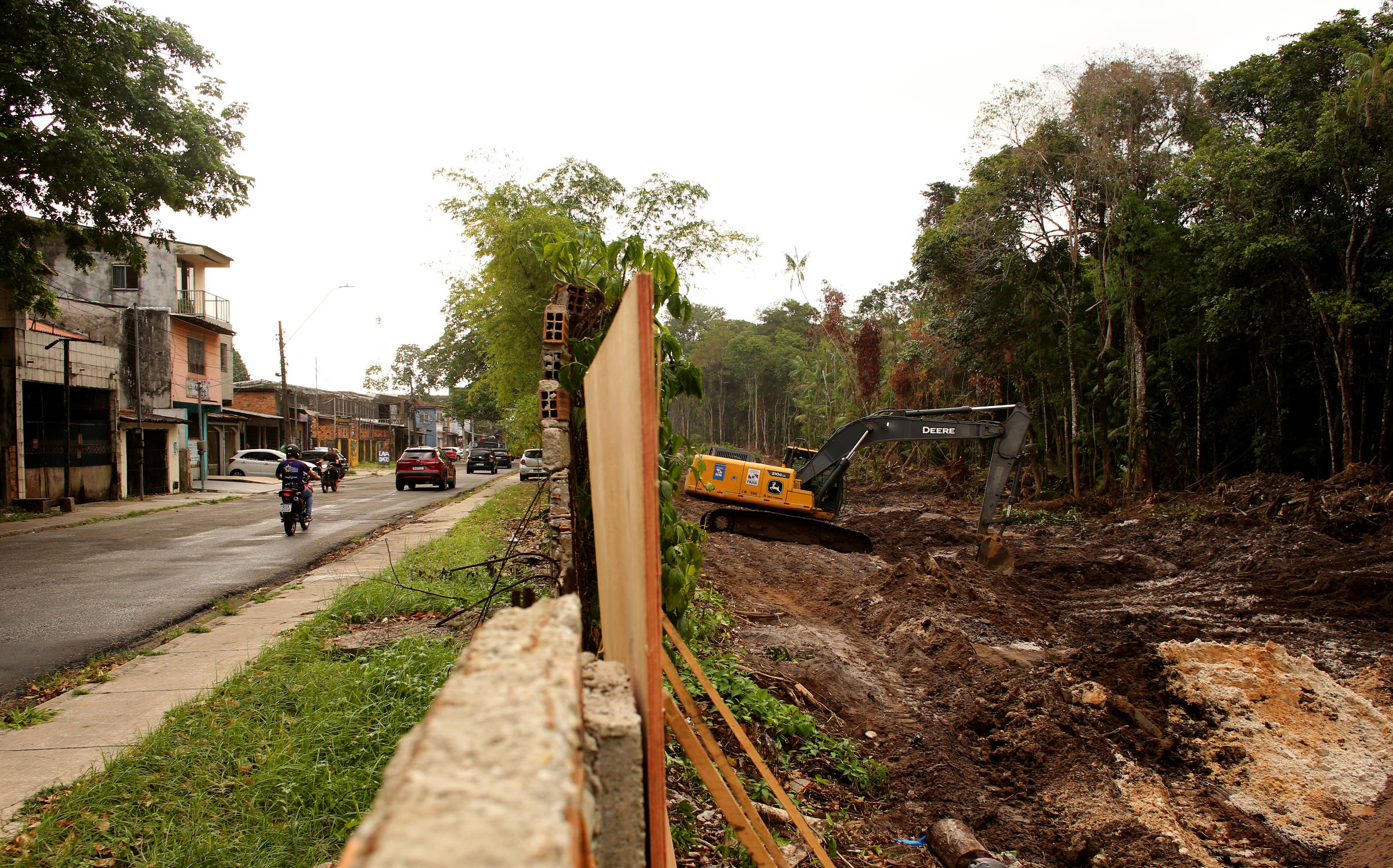 Pará cita recurso do BNDES não aprovado em defesa de obra – 13/03/2025 – Ambiente