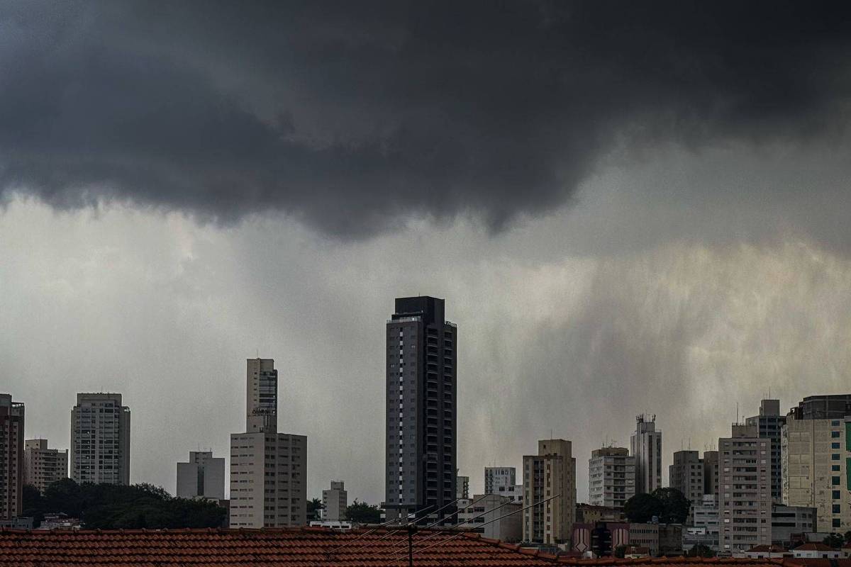 Chuva: SP sai de estado de atenção para alagamentos – 13/03/2025 – Cotidiano