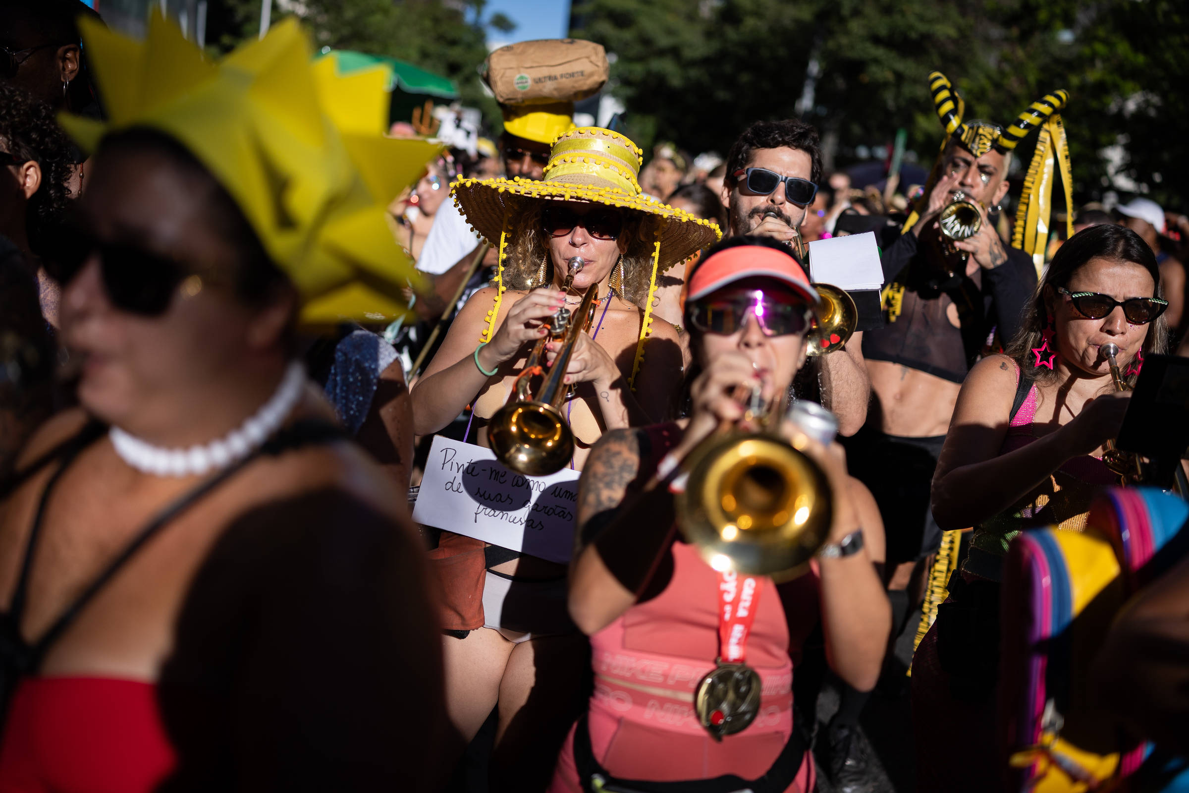 Governos alucinam sobre número de turistas no Carnaval – 13/03/2025 – Cotidiano