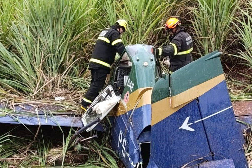 Piloto morre em acidente aéreo em Mato Grosso do Sul – 12/03/2025 – Cotidiano