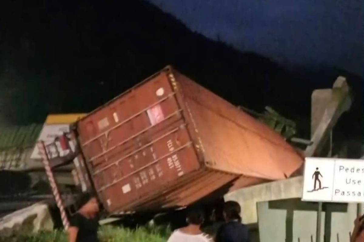 Rodovia Anchieta deve ser liberada por volta do meio-dia – 14/03/2025 – Cotidiano